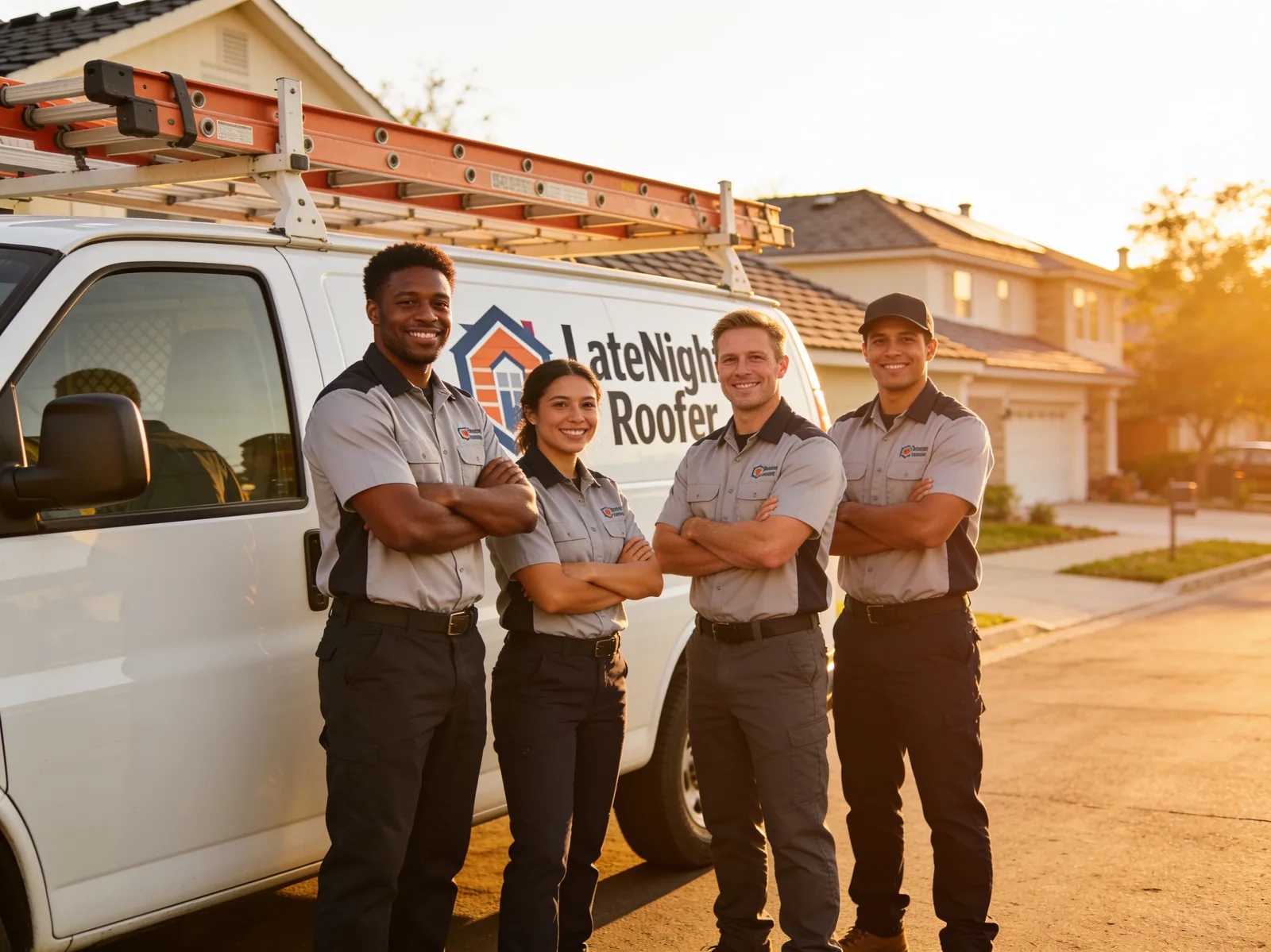 Emergency Roof Repair company in Powhatan, LA